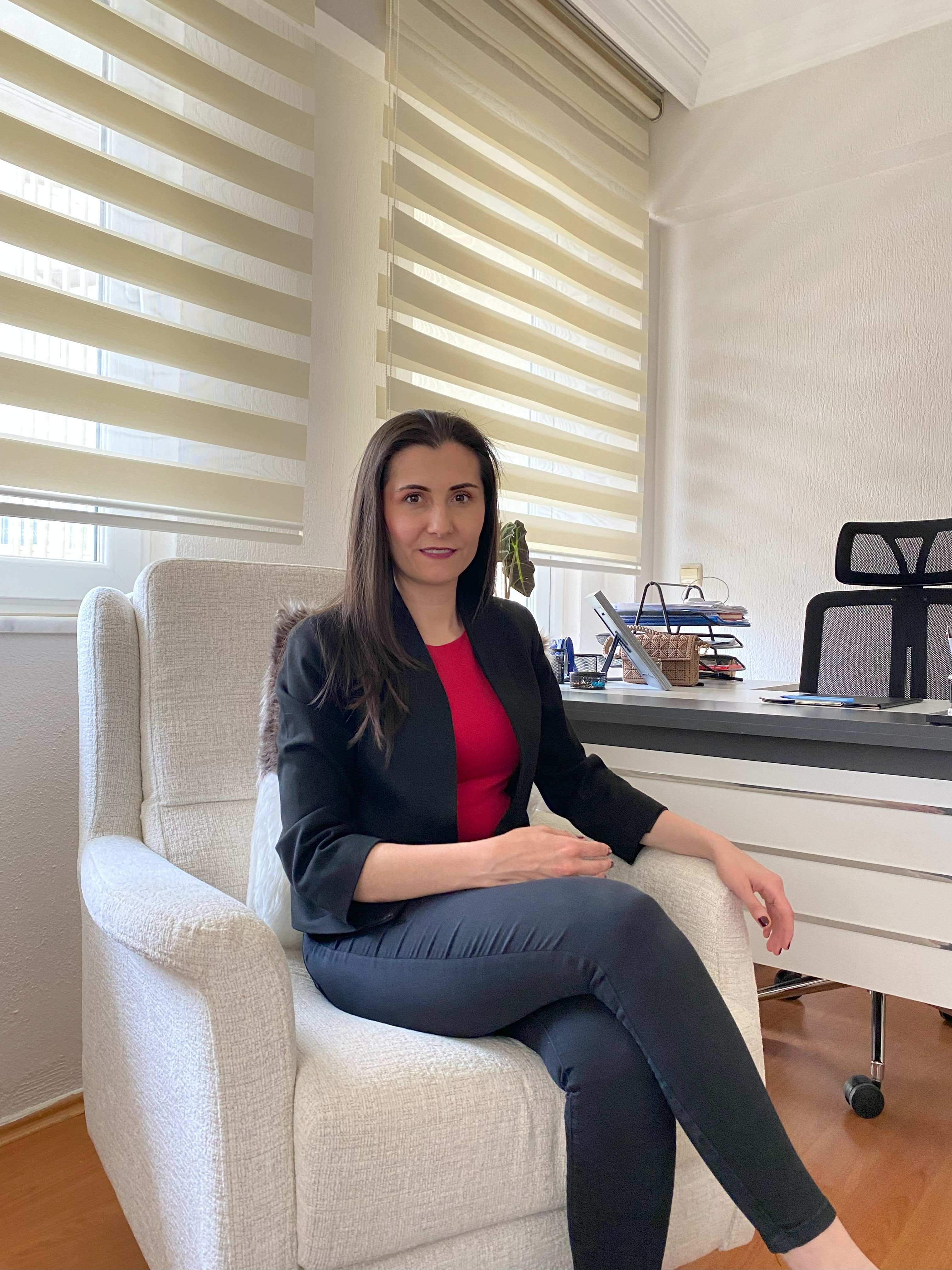 Yağmur Akbaş Atmaca 